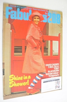 Fabulous 208 magazine (4 March 1972)