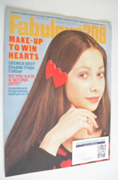 <!--1972-02-12-->Fabulous 208 magazine (12 February 1972)