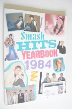 The Smash Hits Yearbook 1984