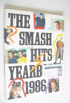 The Smash Hits Yearbook 1986