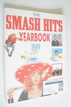 The Smash Hits Yearbook 1989