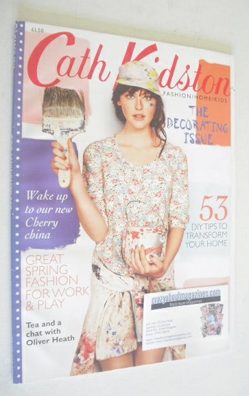 <!--2010-04-->Cath Kidston magazine (Spring 2010)