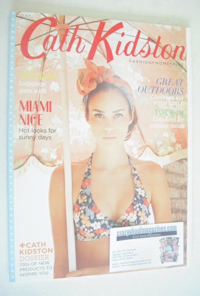 <!--2011-05-->Cath Kidston magazine (May 2011)