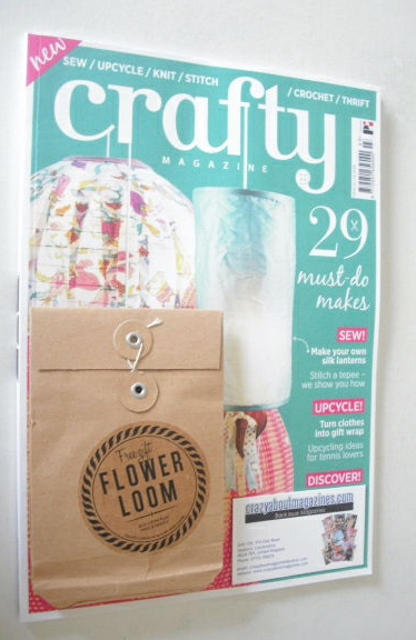 <!--0003-->Crafty magazine (Issue 3)