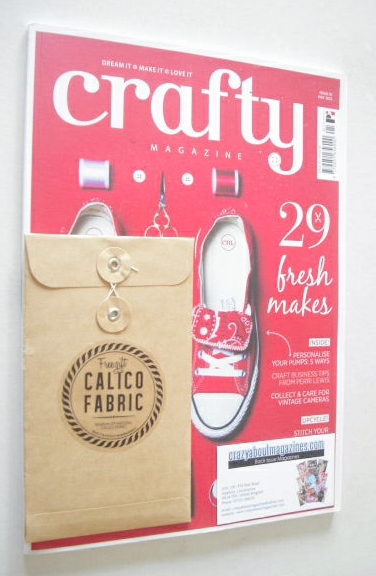 <!--0001-->Crafty magazine (Issue 1)