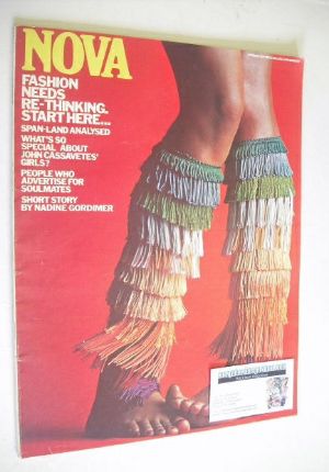 <!--1970-02-->NOVA magazine - February 1970