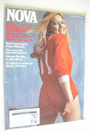 <!--1970-03-->NOVA magazine - March 1970