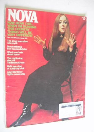 <!--1970-06-->NOVA magazine - June 1970
