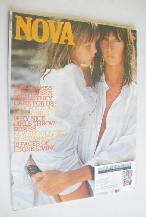 NOVA magazine - July 1974