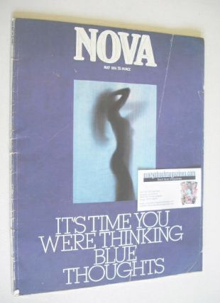 <!--1974-05-->NOVA magazine - May 1974