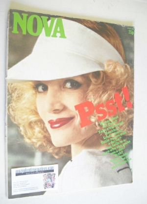 NOVA magazine - April 1974