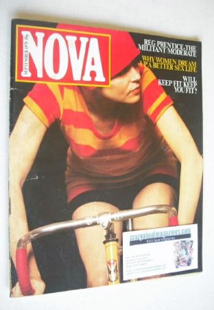 NOVA magazine - September 1975