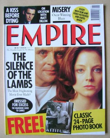 <!--1991-06-->Empire magazine - June 1991 (Issue 24)