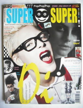 Super Super magazine (2009 - Issue 15)