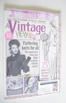 A Vintage View magazine (Issue 3)