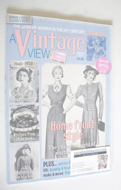 A Vintage View magazine (Issue 4)