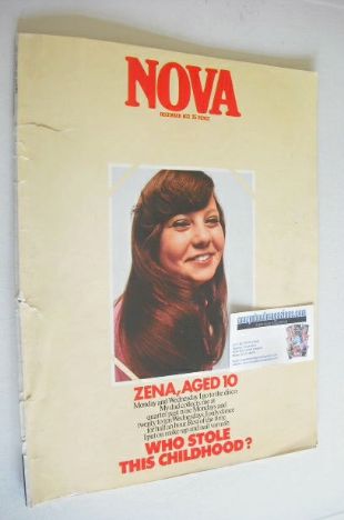 NOVA magazine - December 1973