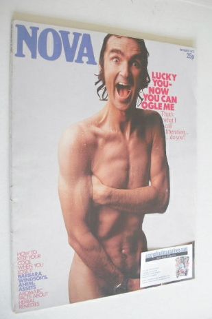 NOVA magazine - October 1973