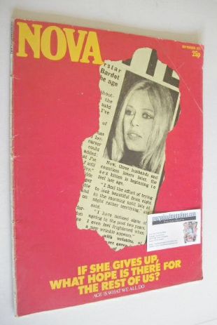 NOVA magazine - September 1973