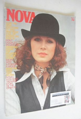 NOVA magazine - July 1973