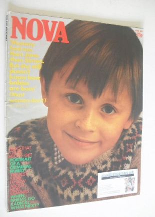 NOVA magazine - June 1973