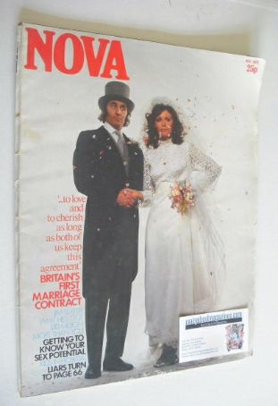 NOVA magazine - May 1973