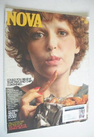 <!--1973-02-->NOVA magazine - February 1973