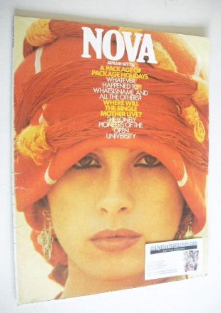 <!--1973-01-->NOVA magazine - January 1973