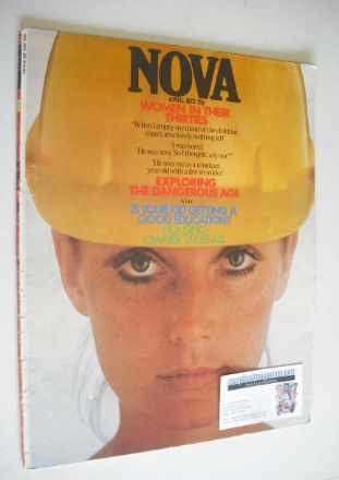 <!--1973-04-->NOVA magazine - April 1973