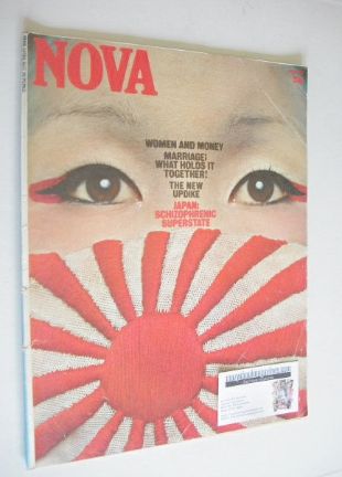 <!--1972-04-->NOVA magazine - April 1972