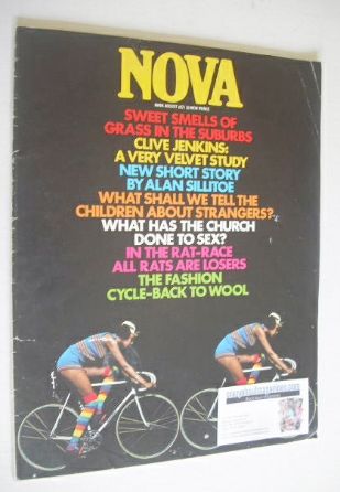 <!--1971-08-->NOVA magazine - August 1971