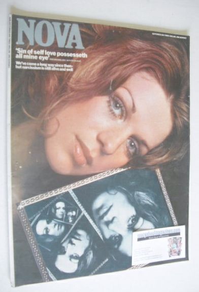 <!--1969-09-->NOVA magazine - September 1969