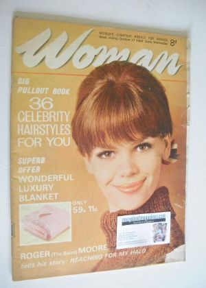 Woman magazine (17 October 1964)