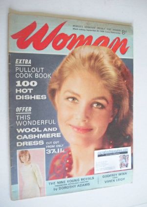 <!--1964-09-26-->Woman magazine (26 September 1964)
