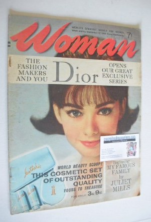 <!--1964-09-12-->Woman magazine (12 September 1964)