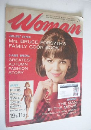 <!--1964-09-05-->Woman magazine (5 September 1964)