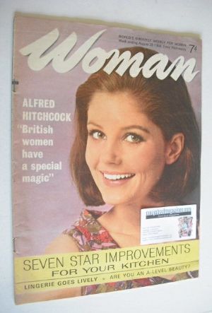 <!--1964-08-29-->Woman magazine (29 August 1964)