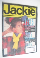 <!--1985-01-05-->Jackie magazine - 5 January 1985 (Issue 1096)