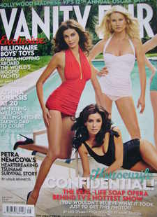 <!--2005-05-->Vanity Fair magazine - Desperate Housewives cover (May 2005)