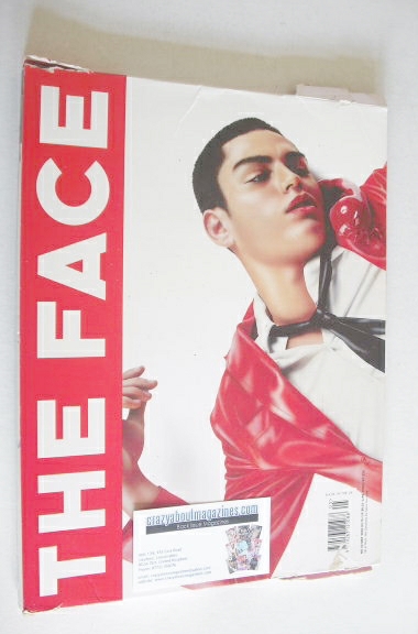 <!--2000-05-->The Face magazine - 20th Birthday Issue (May 2000 - Volume 3 