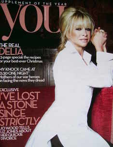 You magazine - Jo Wood cover (29 November 2009)