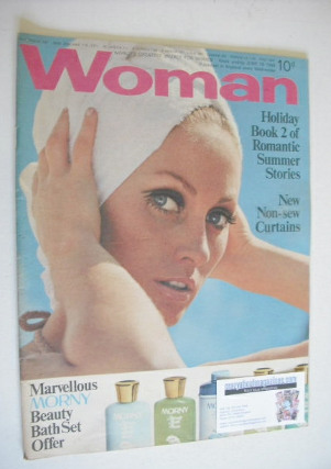 Woman magazine (15 June 1968)