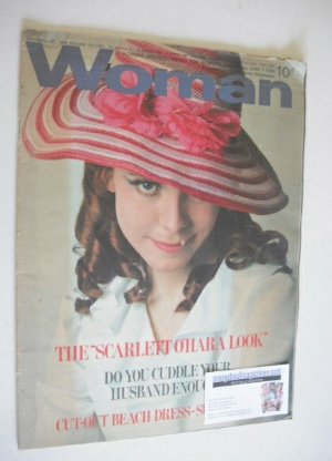 Woman magazine (1 June 1968)