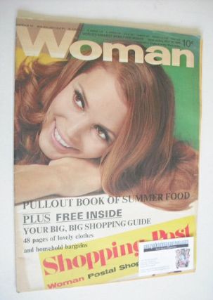 Woman magazine (25 May 1968)