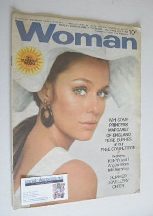 Woman magazine (6 July 1968)