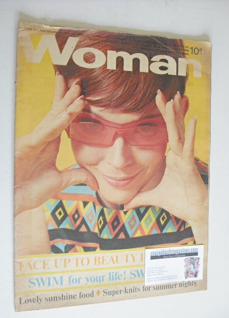 Woman magazine (29 June 1968)
