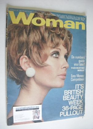 Woman magazine - (4 May 1968)