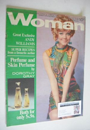 Woman magazine - (27 April 1968)