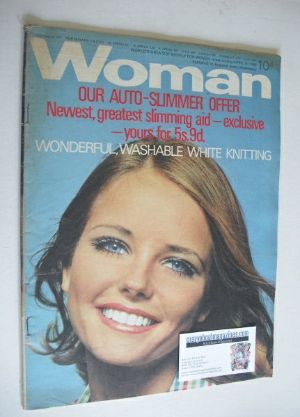 Woman magazine - (20 April 1968)