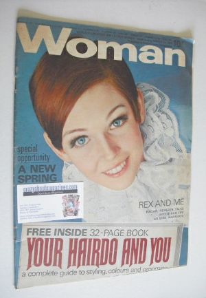 Woman magazine - (16 March 1968)